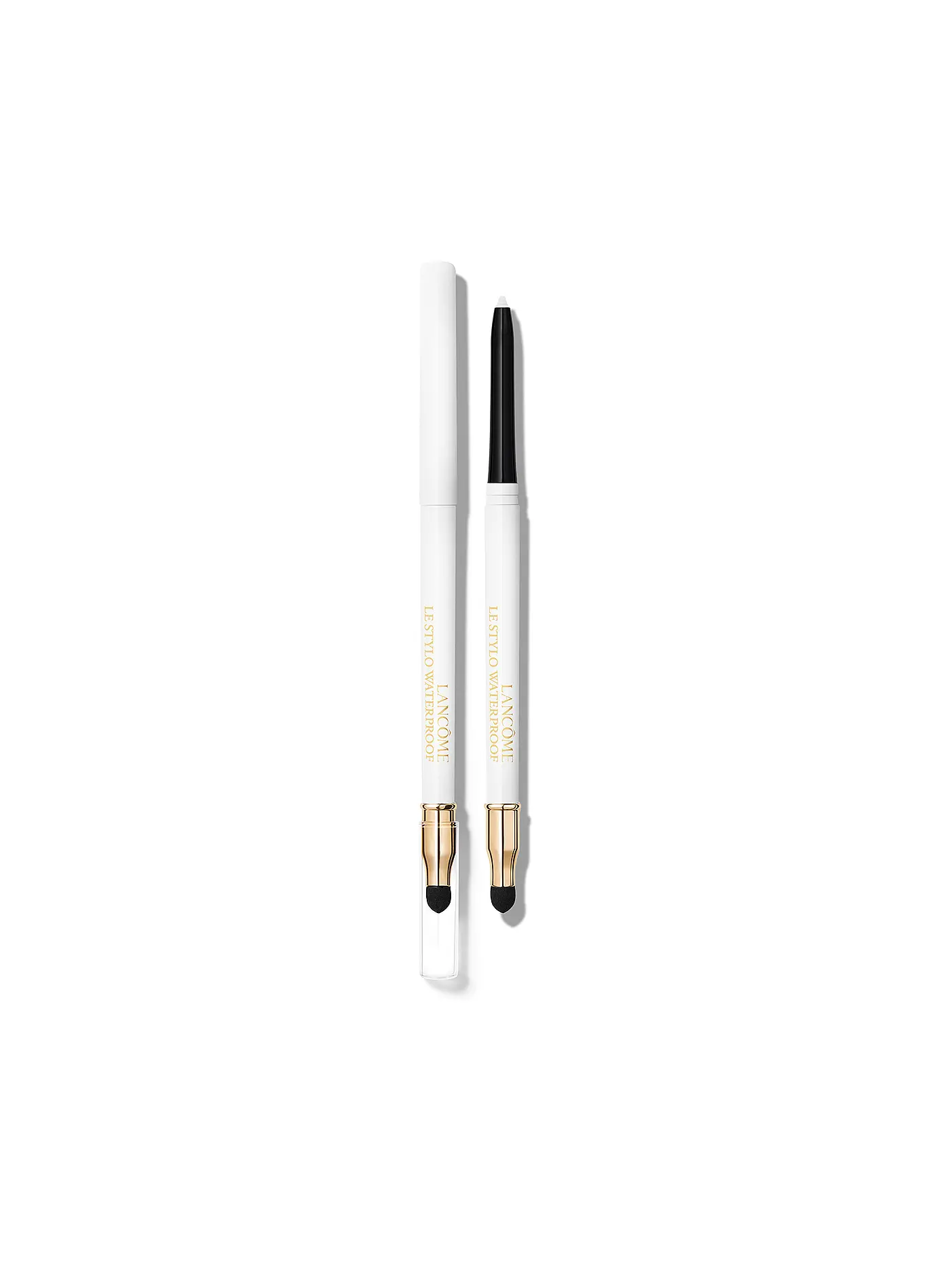 LANCÔME | Augenkonturenstift - Le Stylo Waterproof ( 03 Chocolate ) | weiss